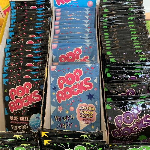 Retro Candies